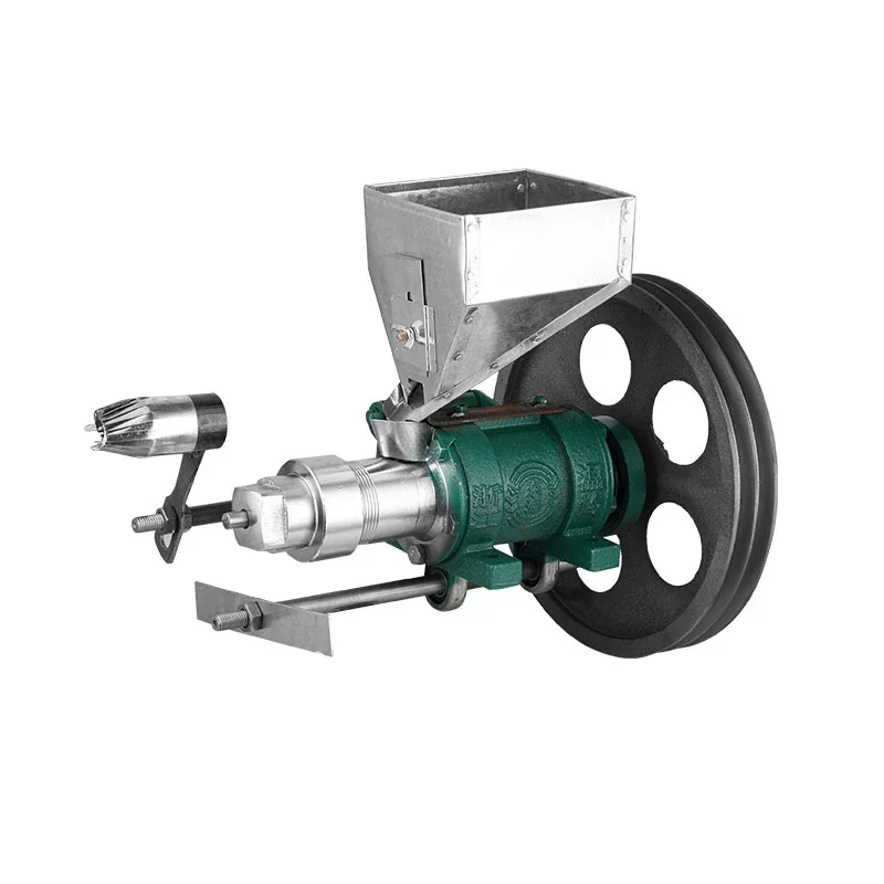 14-дюймовый экструдер для приготовления кукурузы 25 кг/ч