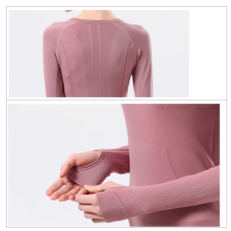 Футболка NWT Rapid Tech женские футболки с длинным рукавом Спортивный сетчатый топ для