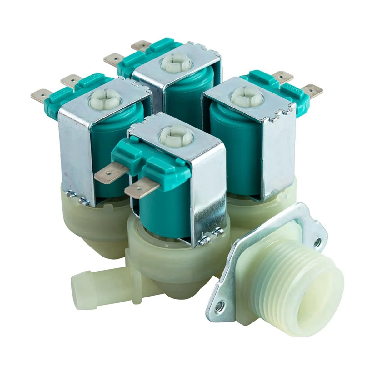 DC62-00214M Водяной клапан омывателя для Samsung заменяет 2979589 АП 5623062 PS 4208704 EAP