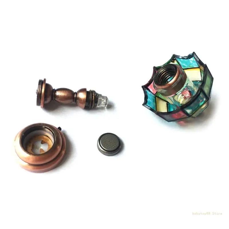 Y4UD 1 89 дюйма мини-кукольный декор лампа для девочек декоративные украшения