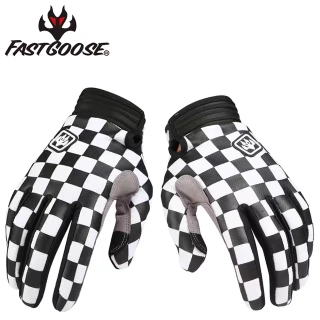 

FASTGOOSE Dirtpaw гоночные перчатки для мотокросса Moto BMX ATV MTB внедорожные мотоциклетные велосипедные перчатки, велосипедные перчатки для соревнований H