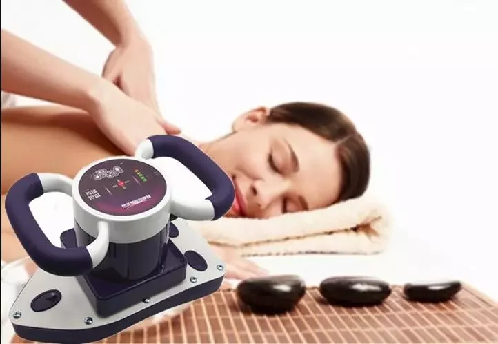 

Multi-functional household vibration massager belly back waist leg abdomen electric vibration massager