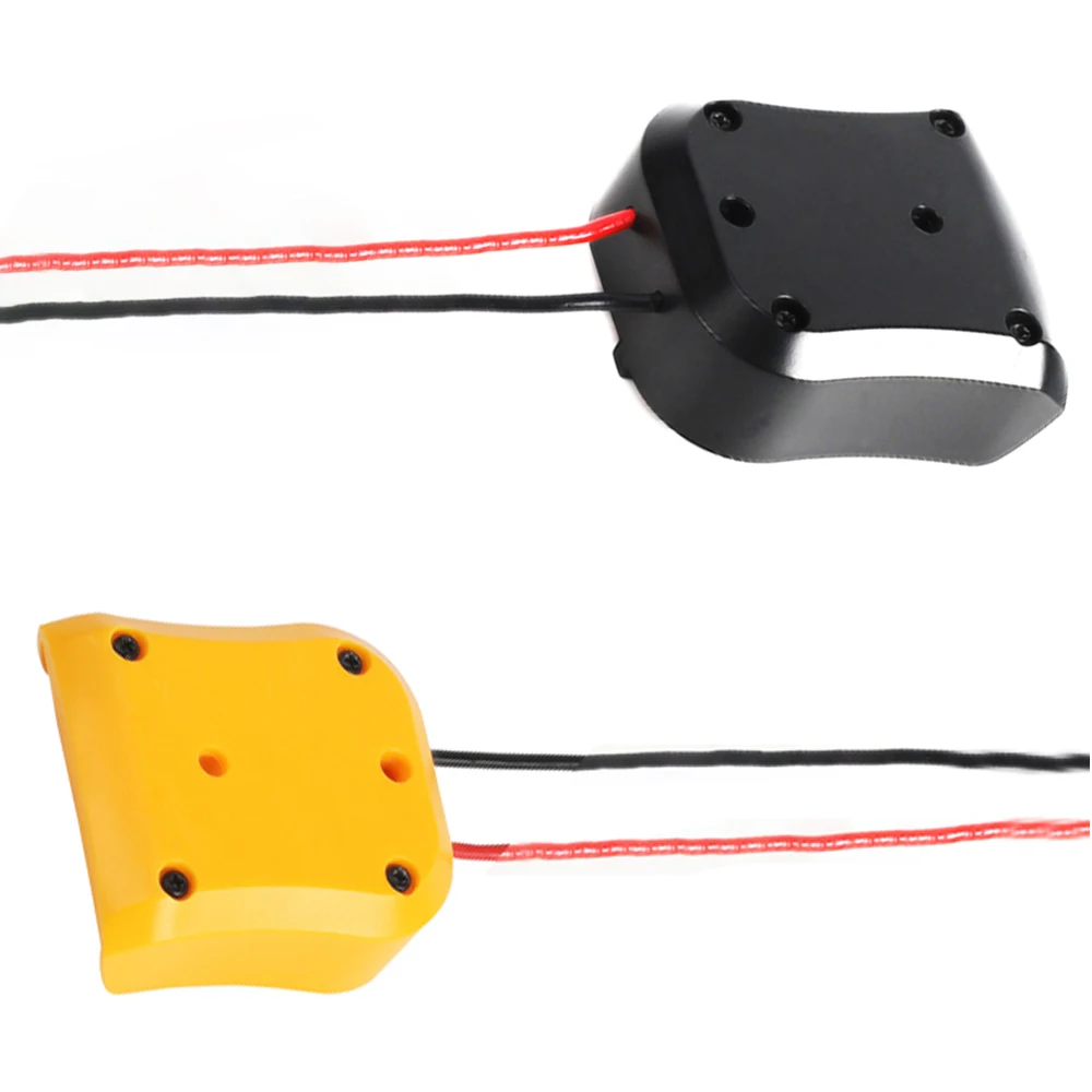 Адаптер аккумулятора сделай сам для Dewalt 10 8 В 12 держатель литий-ионной батареи с