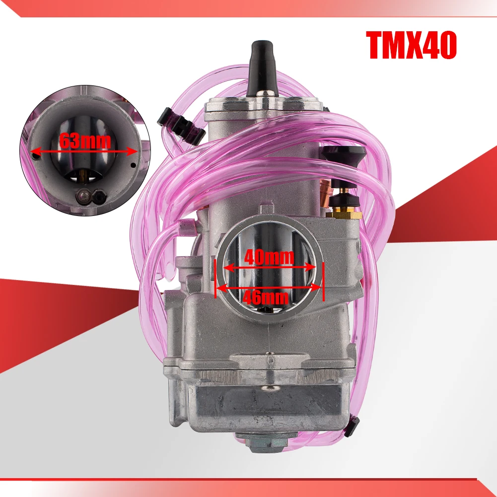 

Мотоциклетный карбюратор MIKUNI TMX36, TMX38, TMX40, 36 мм, 38 мм, 40 мм, 2Т, мотокросс 200-350cc для KTM 250 XC 2017 Moto