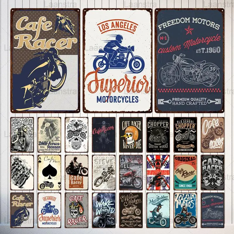 

Мотоциклетный налет, винтажный металлический жестяной бритвенный двигатель, гоночная металлическая пластина, бар, паб, клуб, мужская пещер...