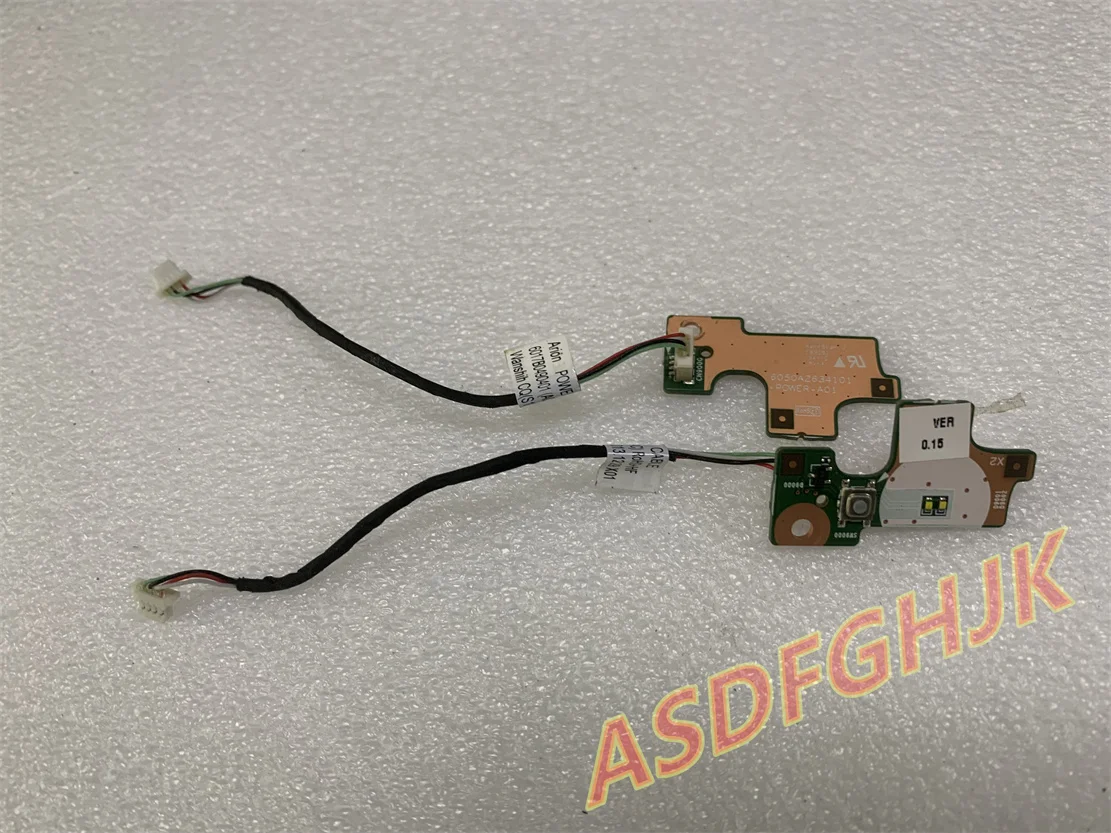 Оригинал 6050a 2634101 -power-a01 для Toshiba Satellite S70T-B S75T-B S75T переключатель питания ноутбука