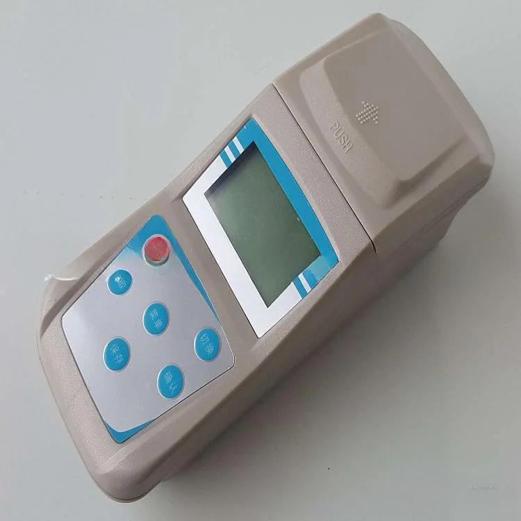 портативные измерители концентраций