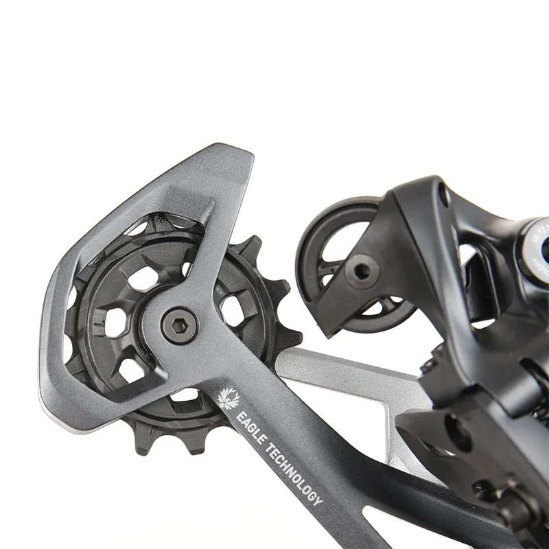 SRAM X01 EAGLE 12 s 12-скоростной горный велосипед механический переключатель макс. 52T