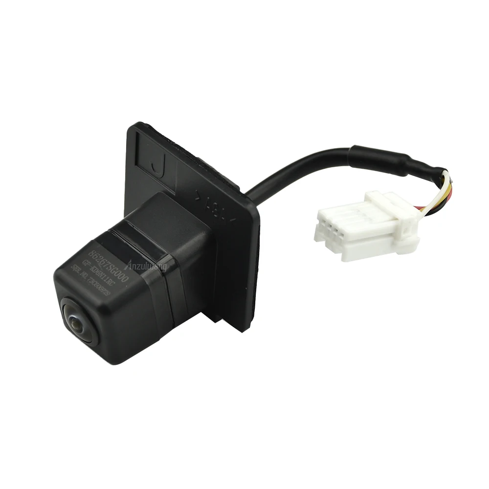 

86267-SG000 резервная камера заднего вида для помощи при парковке, подходит для Subaru Forester 2.0L 2.5L 2014-2016 86267SG000 V63-74-0005 V63740005