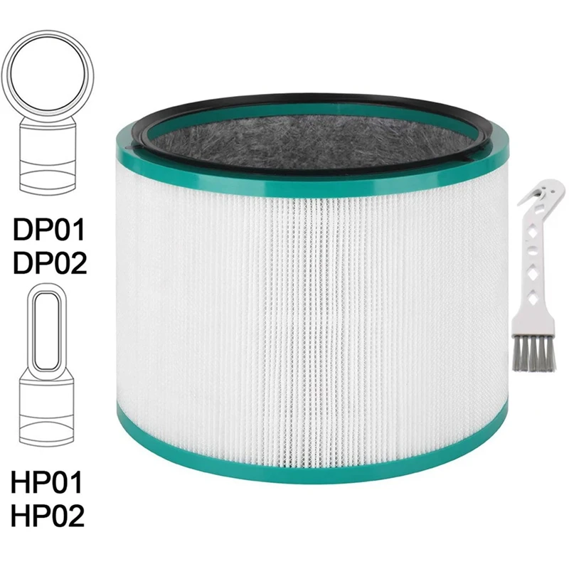 Фильтр для очистителя воздуха Dyson HP00/HP01/HP02/HP03 DP01/DP03