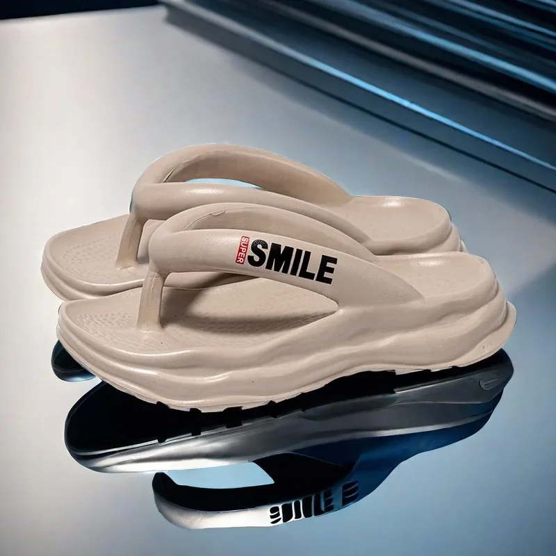 Классические мужские шлепанцы массивные кроссовки мужская брендовая обувь