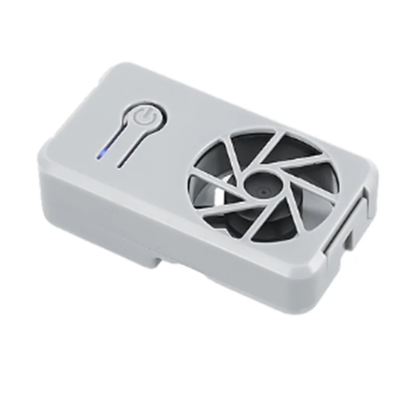 Охлаждающий вентилятор для дрона RC DJI Mini 3 Pro/DJI Air 2/N1/N2 радиатор с дистанционным