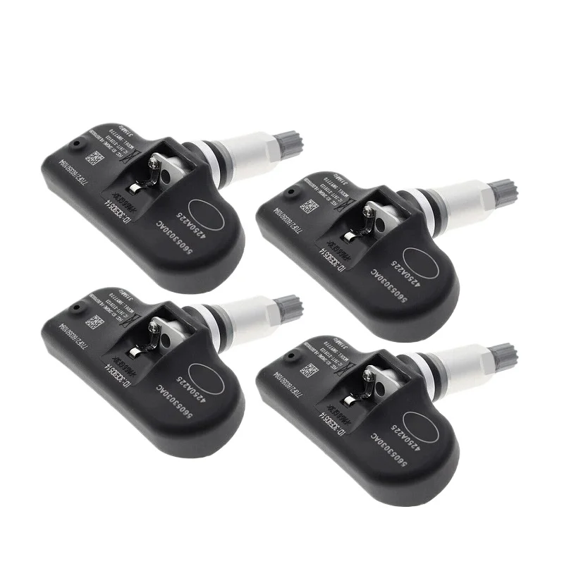 Фото 4 шт. 56053030AC 315 МГц датчик контроля давления в шинах TPMS для Chrysler, Dodge, Jeep, Mitsubishi, Hyundai 56053030AB 4250A225 №4