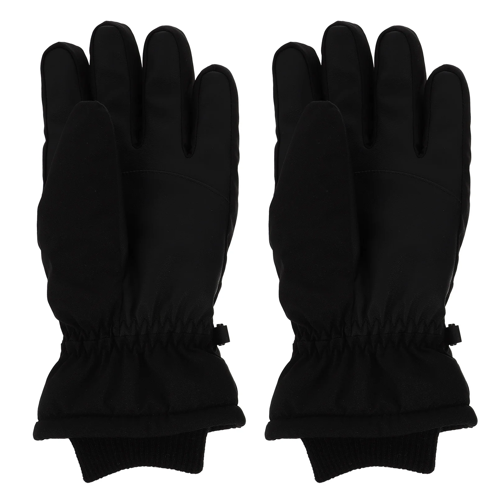 

1 Pair Comfortable Supple Wind-proof Men Winter for Outdoor Skiing Winter