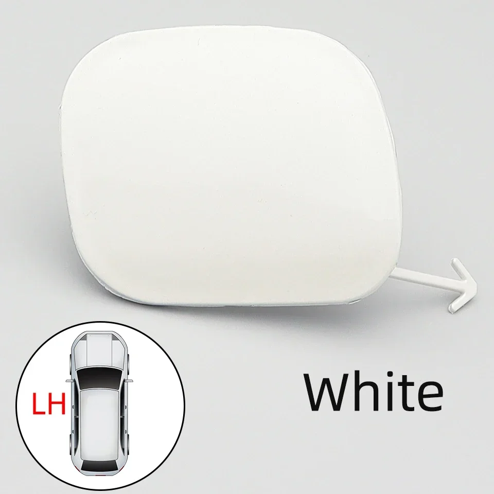 

Автозапчасти для Toyota Highlander Kluger 2015 2016 2017, передний бампер, буксировочный крючок, накладка на глаза, буксировочный крючок, буксировочная Крышка для прицепа