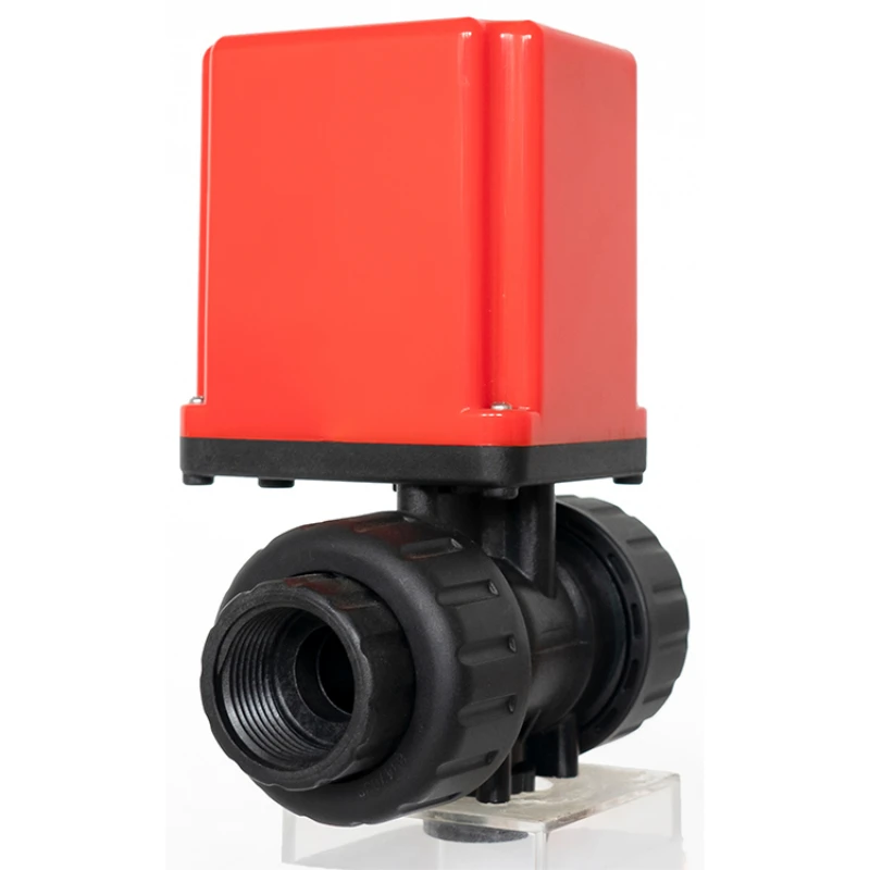 

Factory Direct Sale 2 Way 3 Wire Electric Motorized Brass Ball Valve Internal Thread/PVC Gluing for Small-Scale Sewage