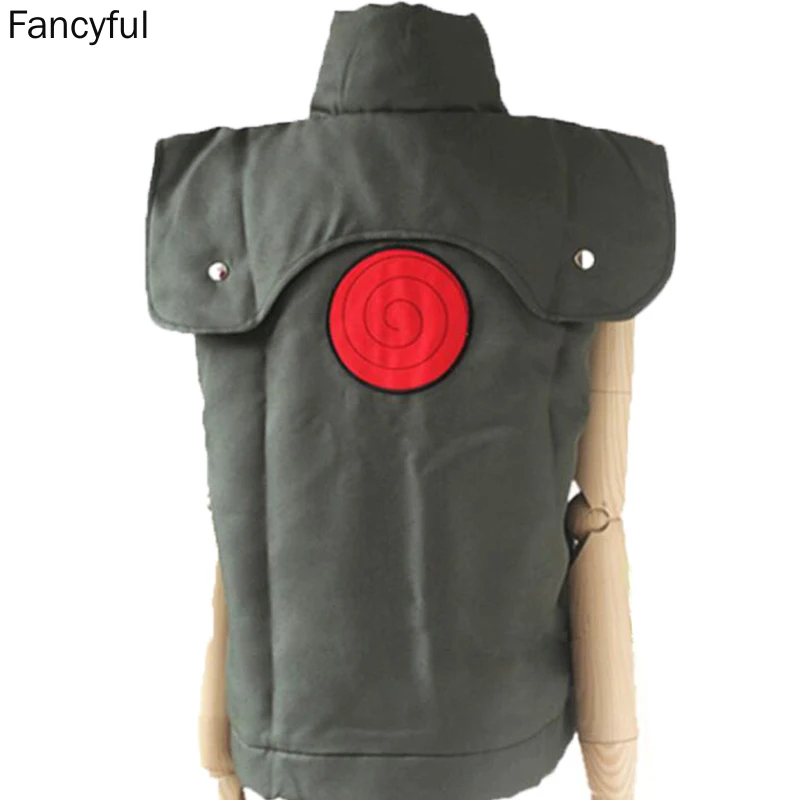 Аниме Костюмы азма Какаси Косплей Одежда для взрослых большой размер шипудэн