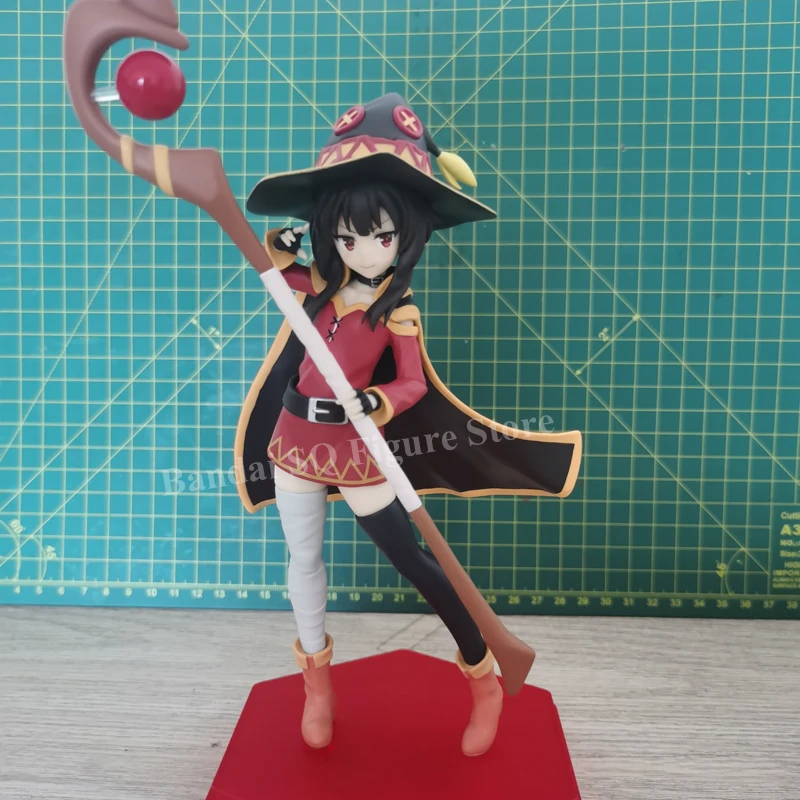 

Фигурка героя из аниме «Благословение Бога на этот чудесный мир» из ПВХ