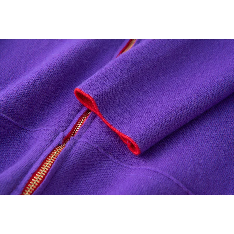 Вентилятор любит то много! 00% чистый кашемир облегающий короткий вязаный