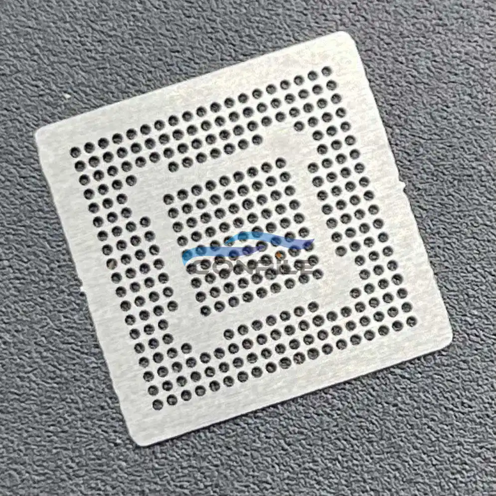 

1pc NT96650BG BGA chip ball planting tin stencil chip steel mesh