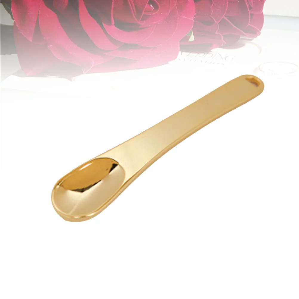 

Eye Spatula Rollerbeauty Cream Spoontool Metal Facial Scoop Neck Face Antipuff Care Skin Applicator Stick Makeup