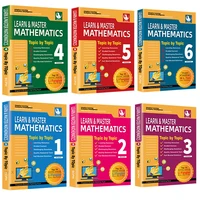 singapore mathematics textbooks primary school 1 6 grademathematics teaching supplements english mathematics textbooks knowledge