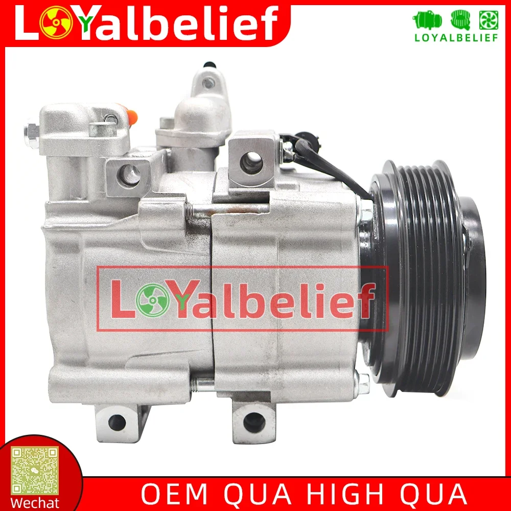 Компрессор кондиционера для Hyundai H1 Grand Starex Kia Sorento 97701-3E300 977013E300 97701-4H100 977014H100