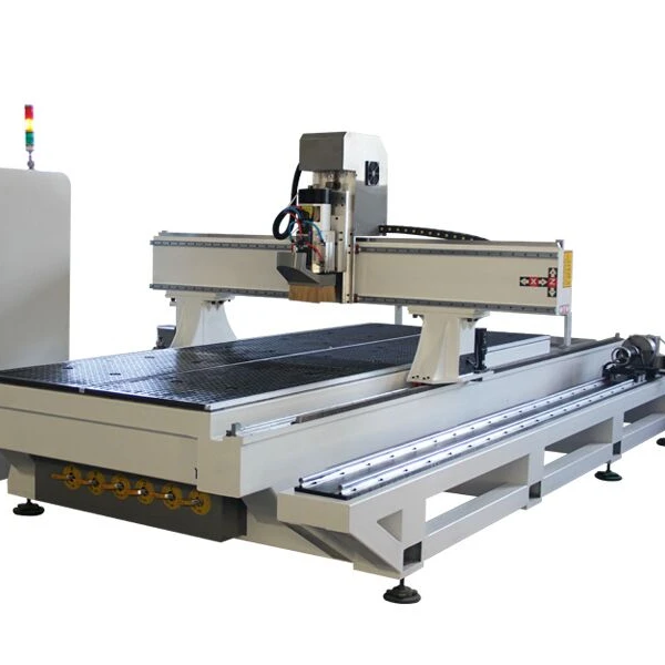 

Best Price Large Size 1325 1530 2030 2040 4 axis 3d atc Cnc Router Wood Acrylic Woodworking Engraving Machine for Furniture