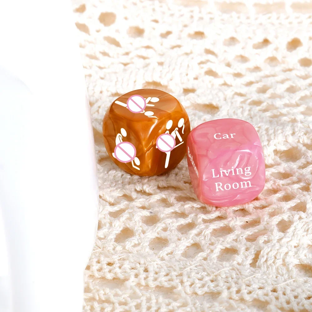 Рисунок 3 - игральные кости для жены