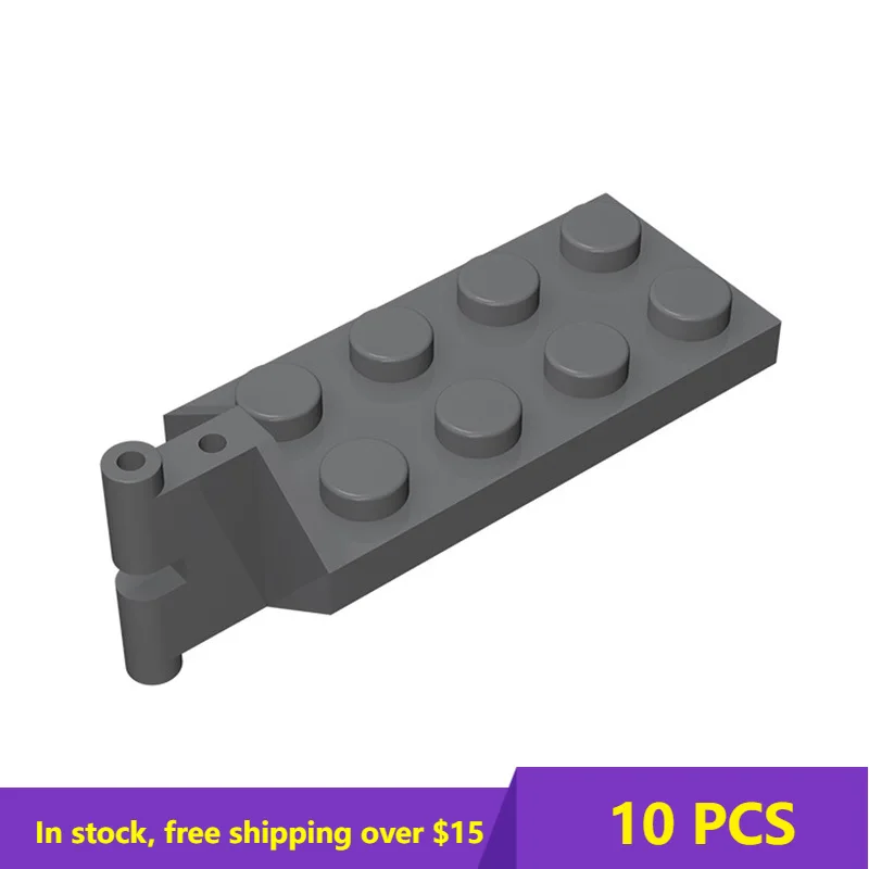 

10 шт., Детский конструктор MOC Classic, 3639 дюйма, 2x4