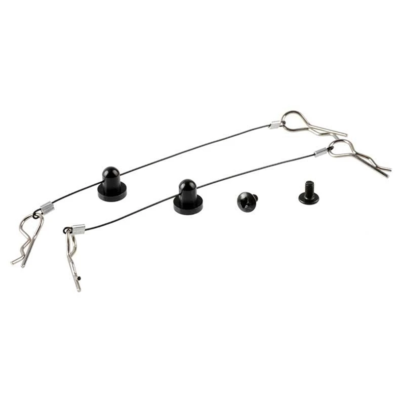 2 шт. зажим для автомобиля Traxxas/Hsp/Arram/Axial Ecx 1/10