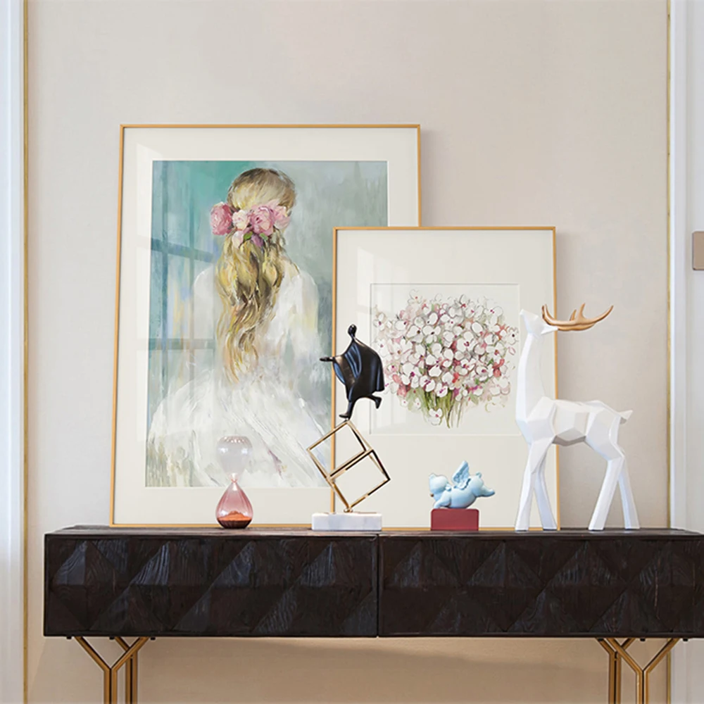 

Лидер продаж, акварельные настенные художественные принты, постер, Картина на холсте, детские настенные картины, настенное украшение