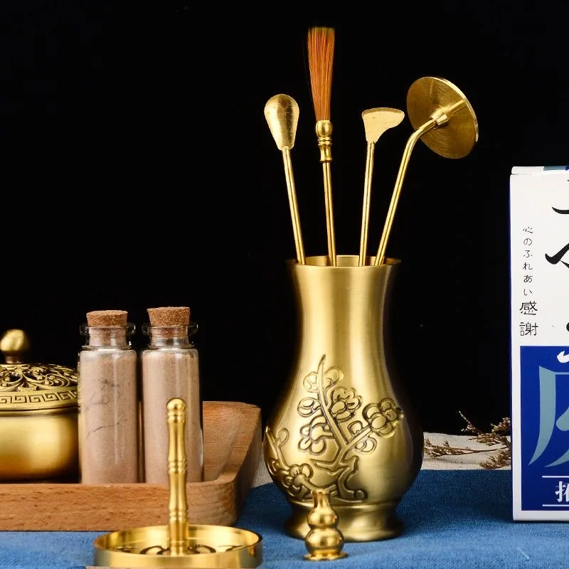 Новинка набор для производства ароматерапии сандаловое дерево Agarwood форма