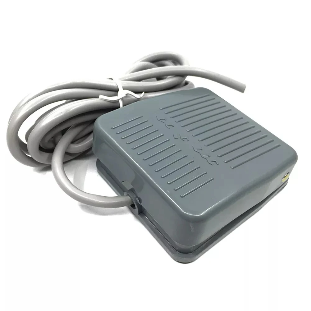 TFS-201 Ножной переключатель Электрическая педаль SPDT Аксессуары для мгновенного