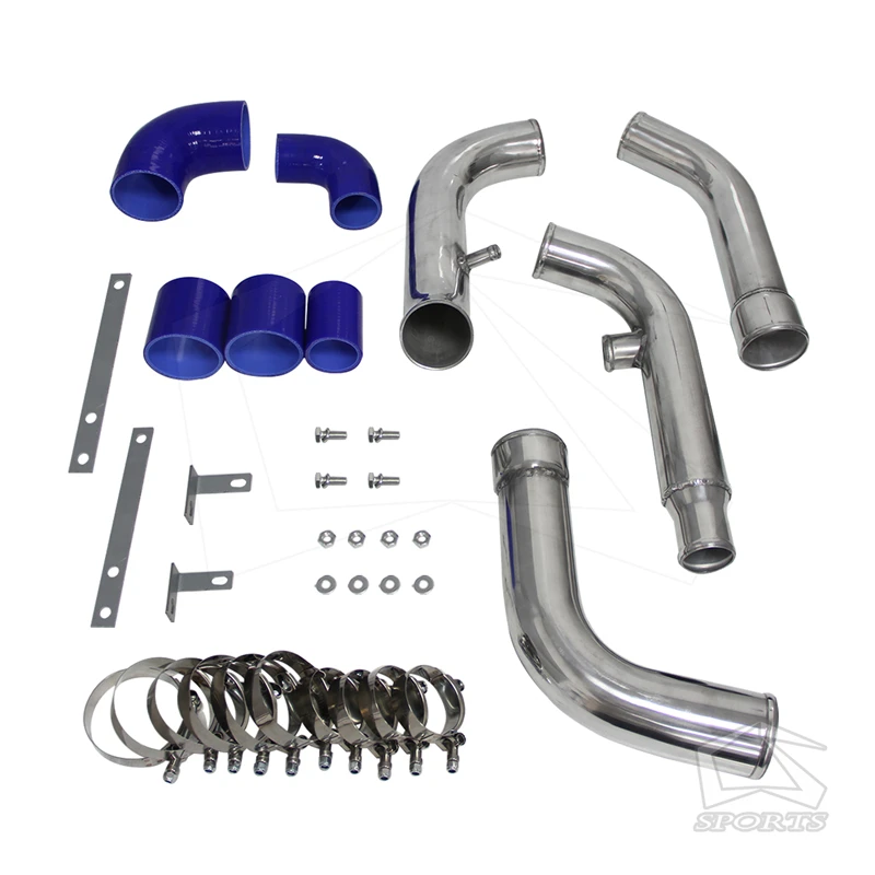 

Комплект трубопроводов интеркулера для Nissan Silvia S13 200SX CA18DET CA18DE 89-94