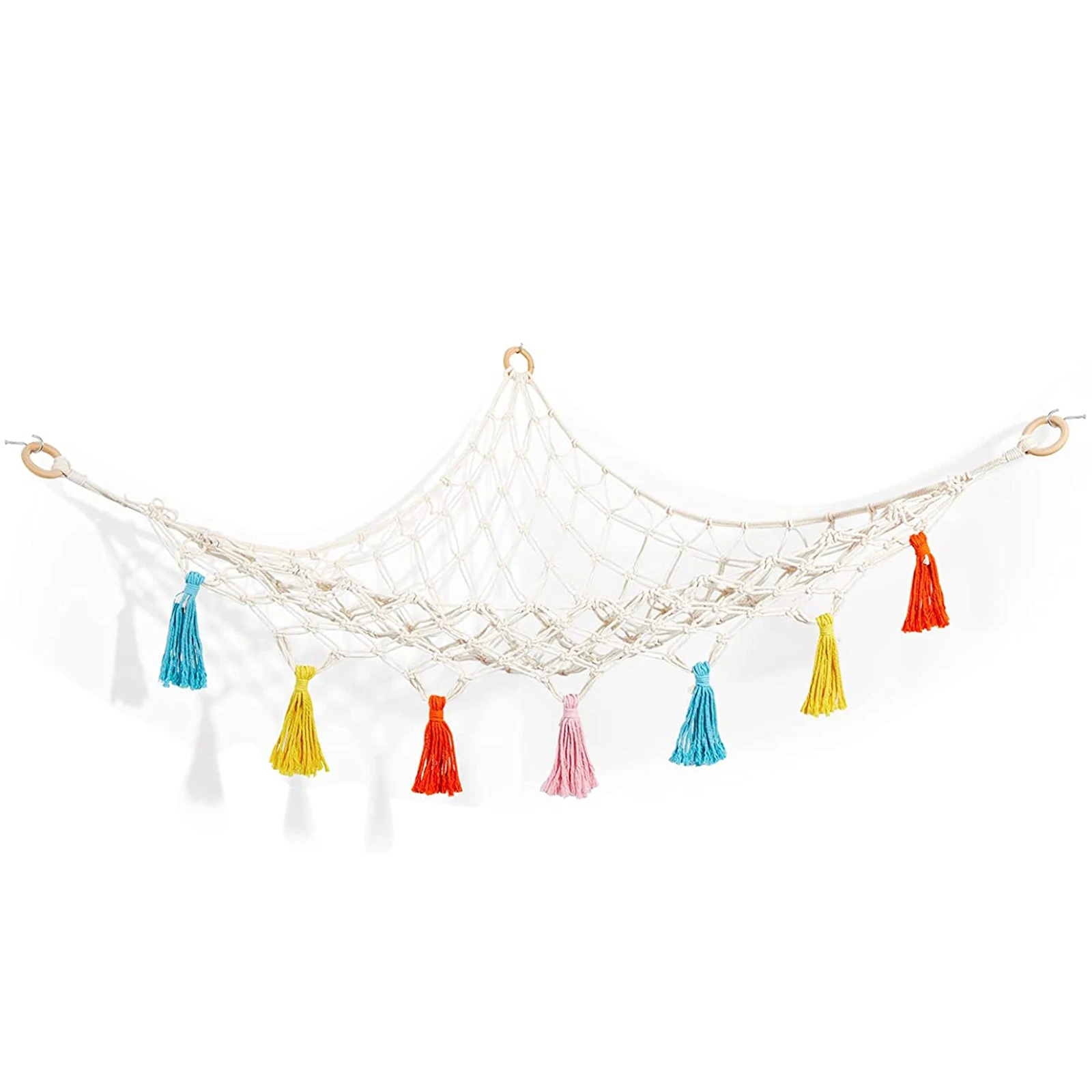 Рисунок 3 - Сетка для набивных животных или гамак