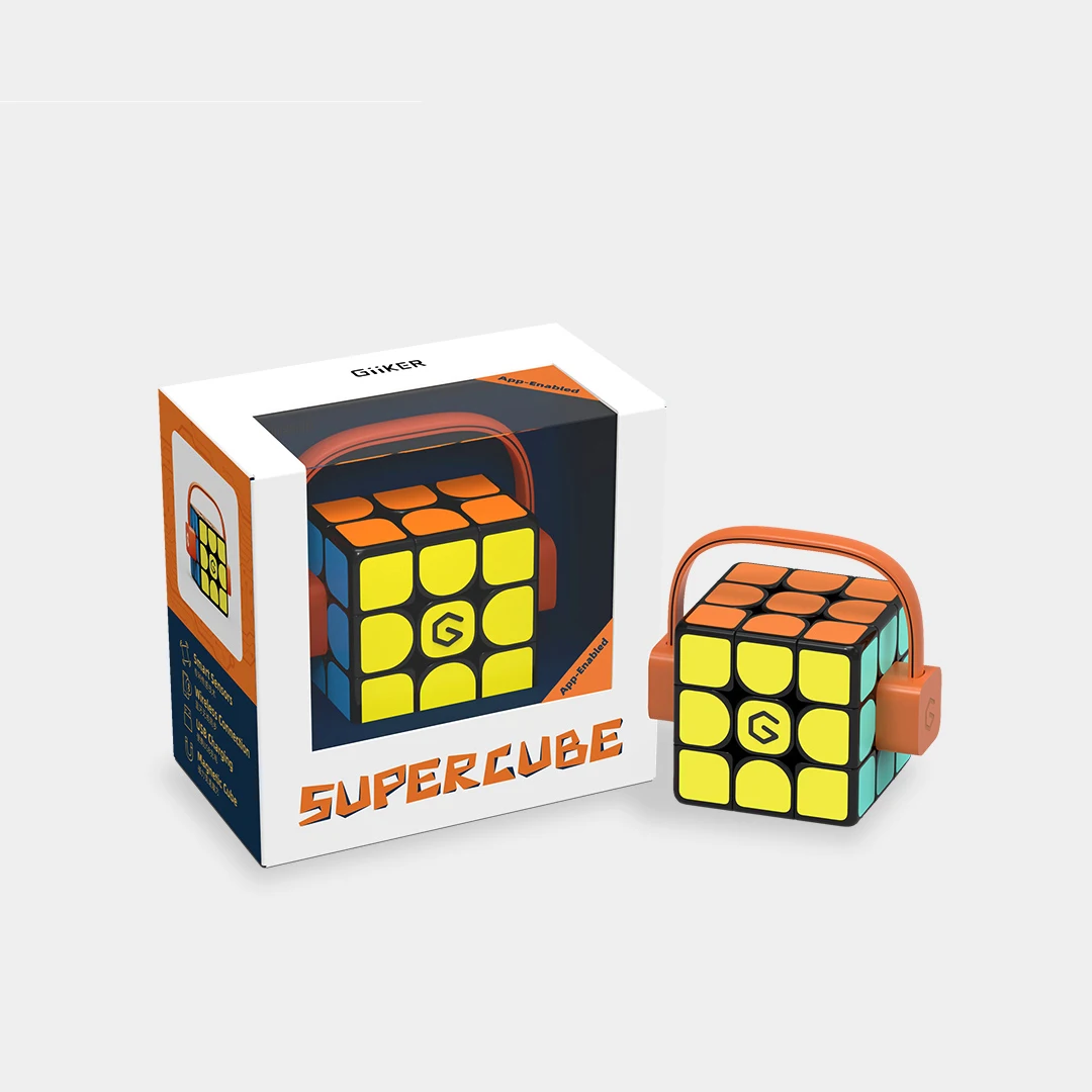 Giiker головоломка электронный. Головоломка Xiaomi. Супер куб. Smart Cube. Giiker smart four игра