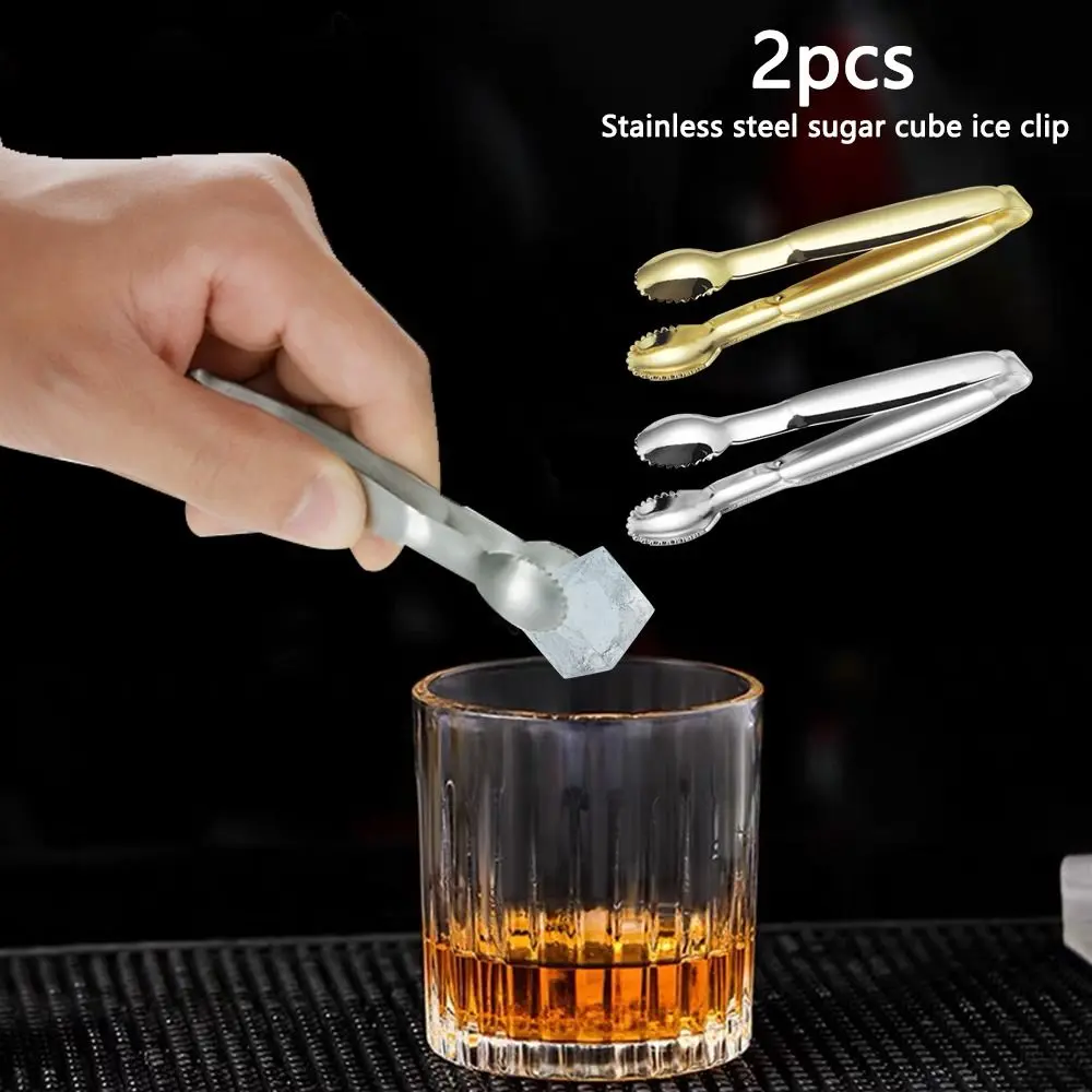 

2 шт., мини-Щипцы из нержавеющей стали