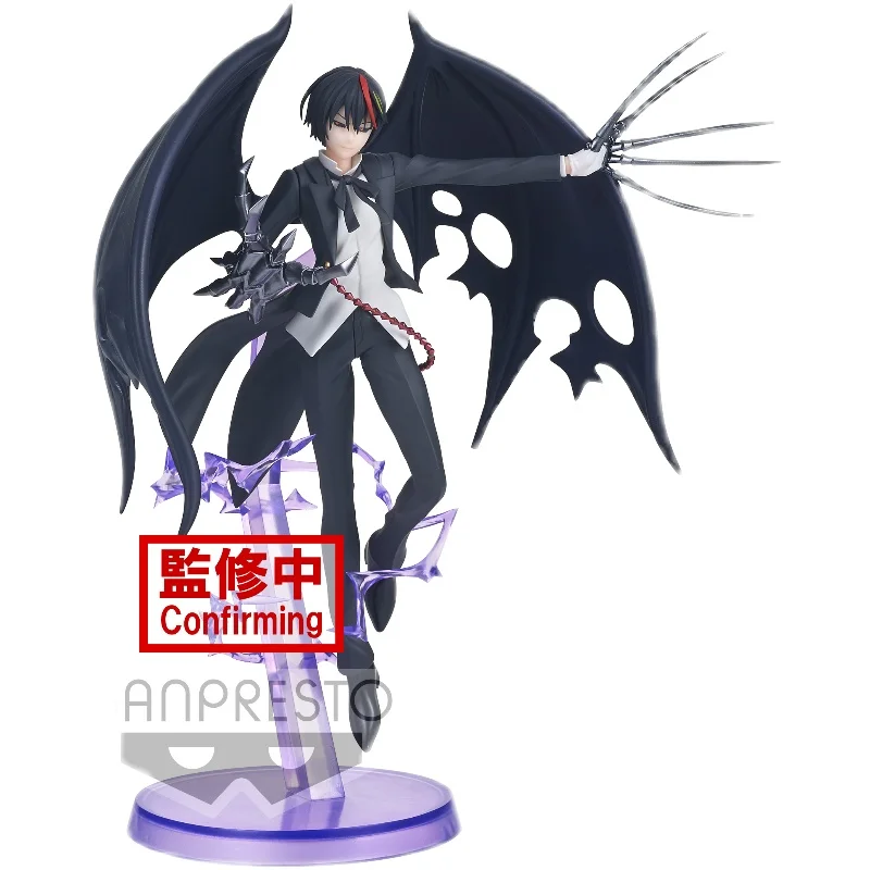 

Оригинальная коллекция 100% от BANPRESTO, Диабло, диабфуро о моей реинкарнации в изящную коллекцию анимационных моделей Otherworlder