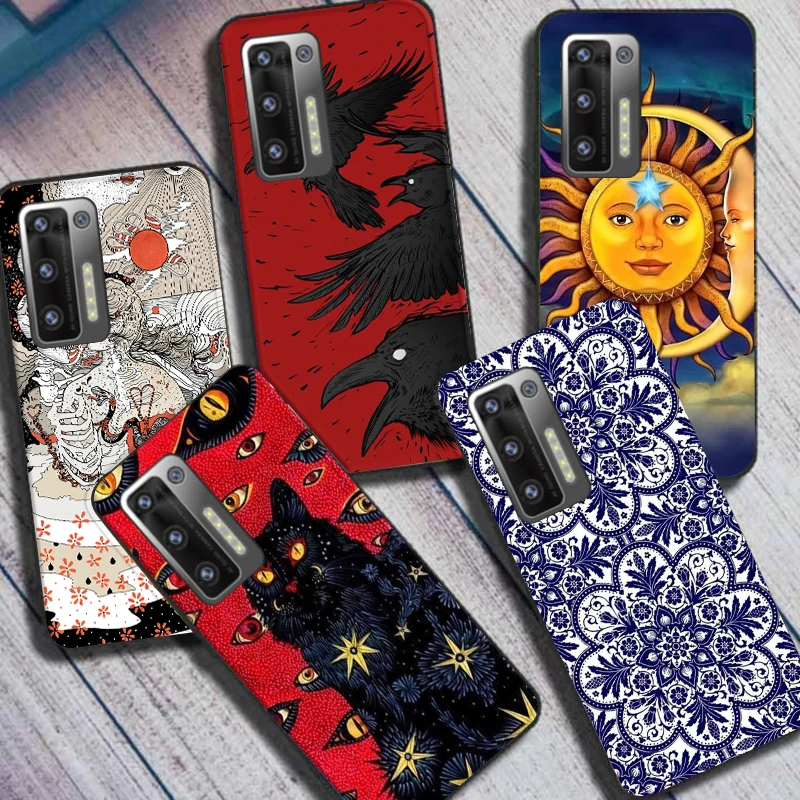 

Unique Luxury For Doogee S97 Pro S97Pro Case Fashion Silicone Soft TPU Cute Back Phone Cases DoogeeS97pro Cover Fundas