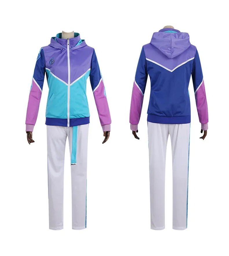 Костюм для косплея парадокс из игры Yatonokami Nayuta Косплей Kanata косплей костюм парик