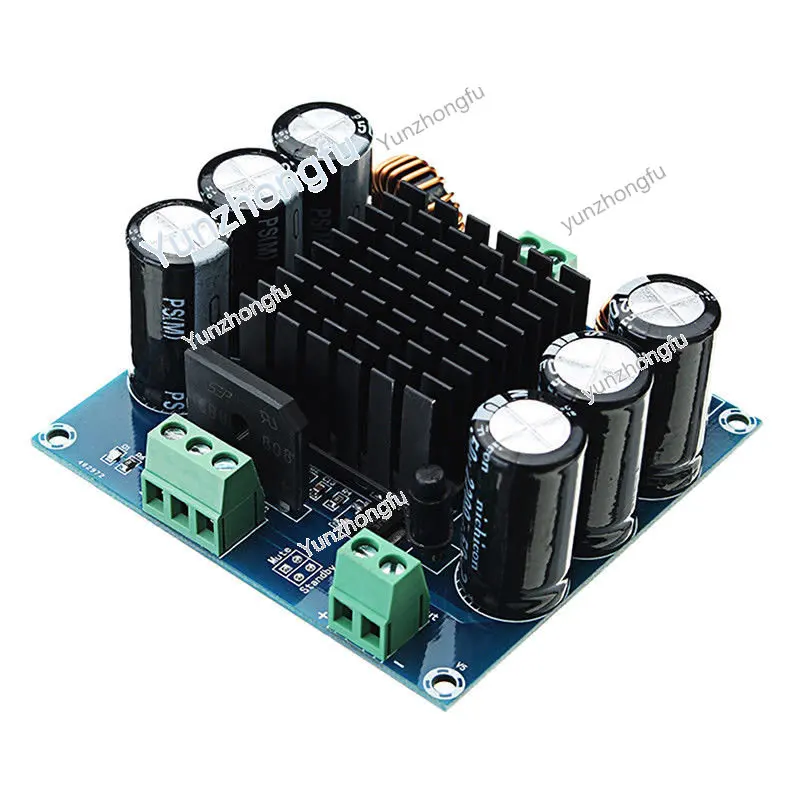 

XH-M253 high-power mono digital power amplifier board TDA8954TH core BTL mode fever grade 420W