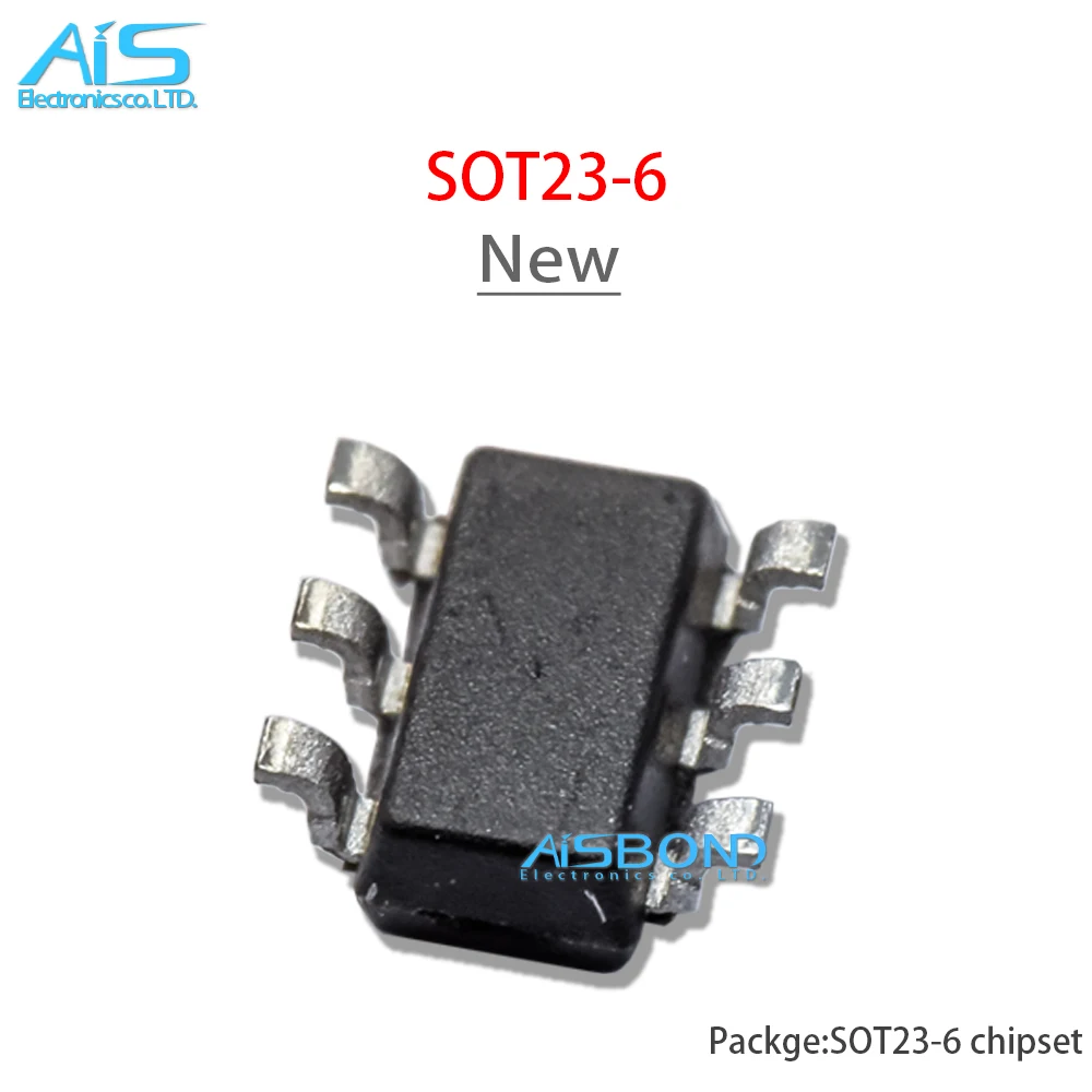 

10Pcs/Lot New SG6848TZ1 Marking AAH** AAH 6Pin SG6848 SG6848T 6848TZ1 PWM Controller IC SOT23-6 Chipset