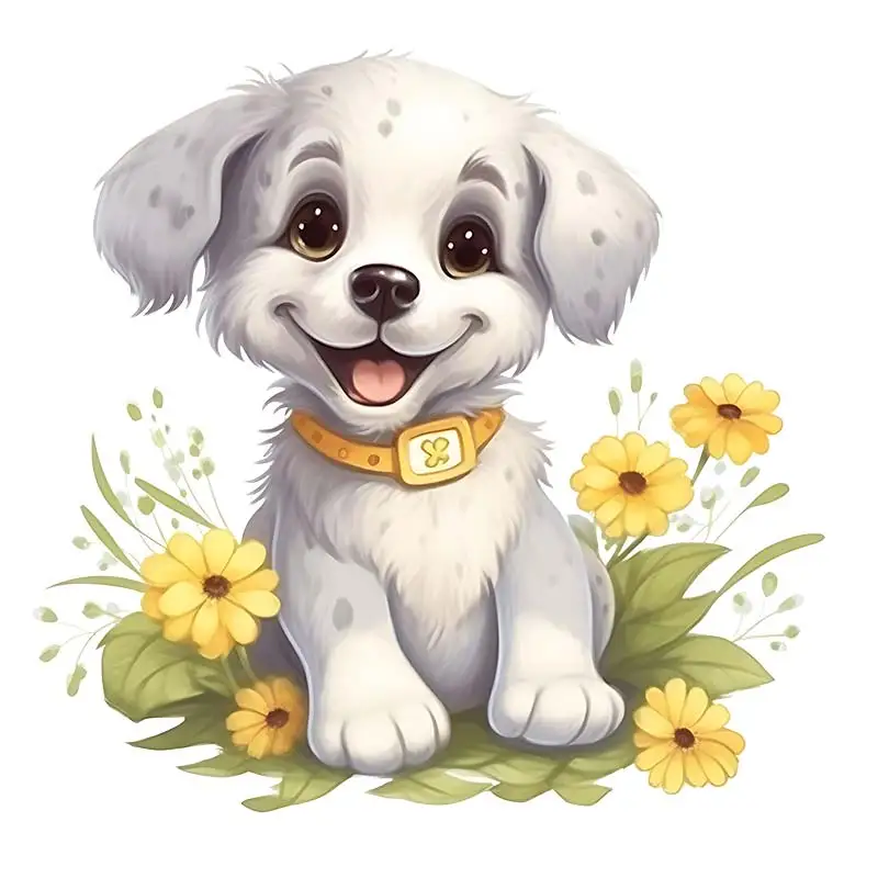 

Наклейки для стен Cartoon животные