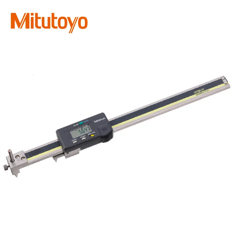 2025 Япония Mitutoyo Задний измерительный штангенциркуль с когтями и центральной