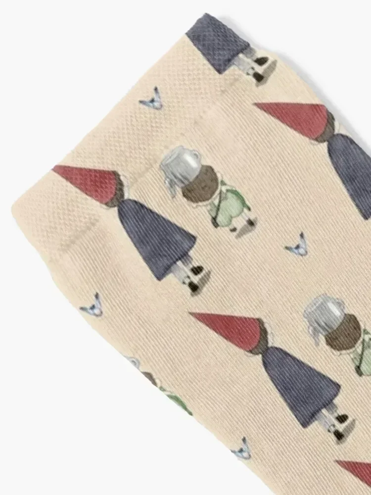 Wirt Greg и Беатрис акварельные носки рождественский подарок регби носок спортивные