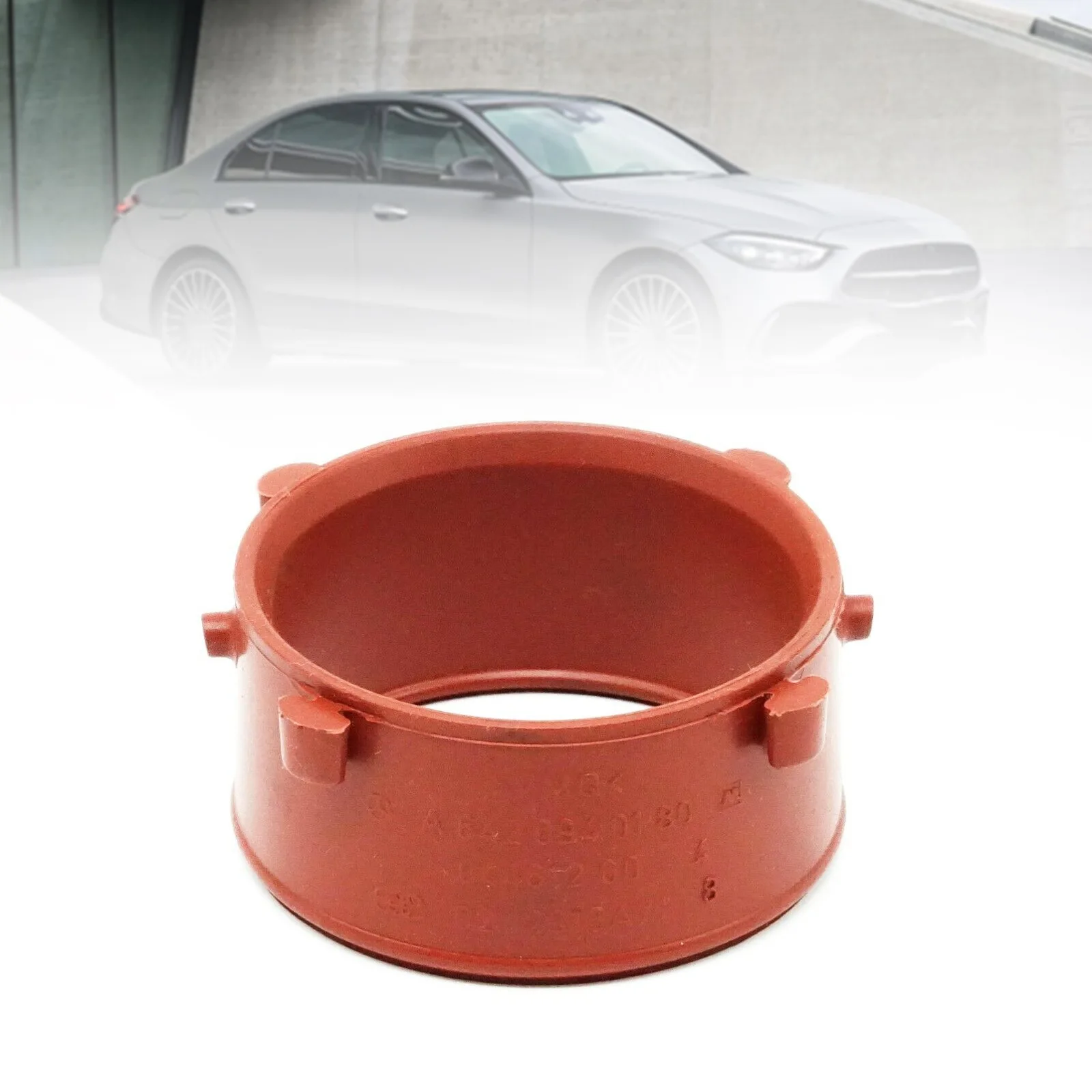 

Turbo Intake Seal A6420940180 6420940180 Rubber Replacement for Mercedes-Benz OM642