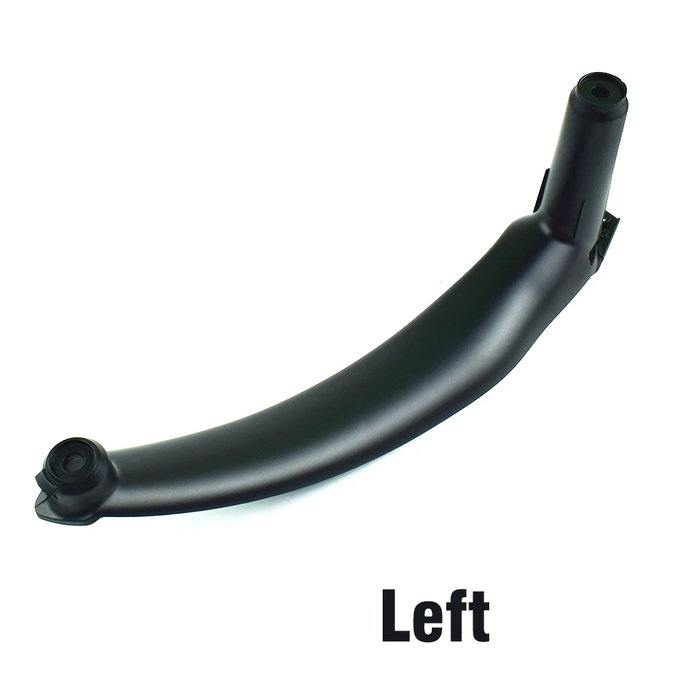 

Новый Стайлинг автомобиля правая левая внутренняя дверная панель ручка Накладка авто аксессуары для интерьера для BMW E70 X5 E71 E72 X6 SAV