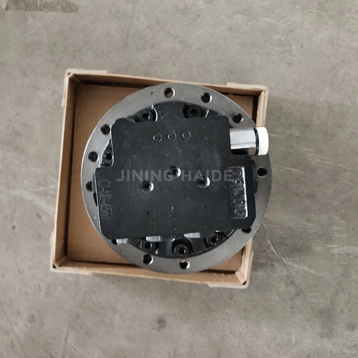 Для Kobelco SK014 SK015 финальный привод с дорожным двигателем S19031-14200