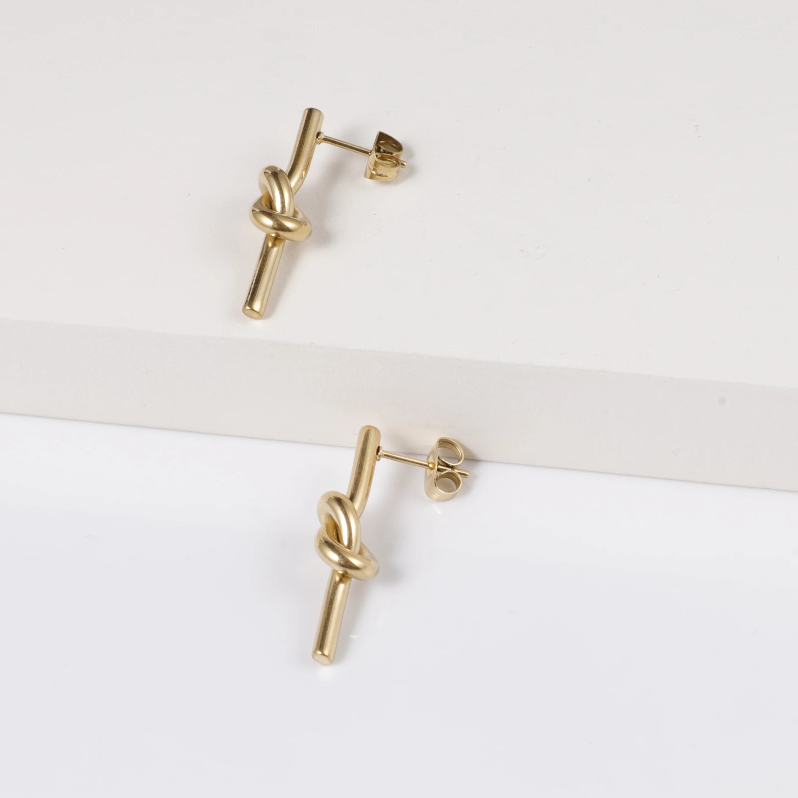 

Серьги обручи женские пирсинг подарки ювелирные изделия винтажные Женские 18k кулон из нержавеющей стали Висячие аксессуары Подвески корей...